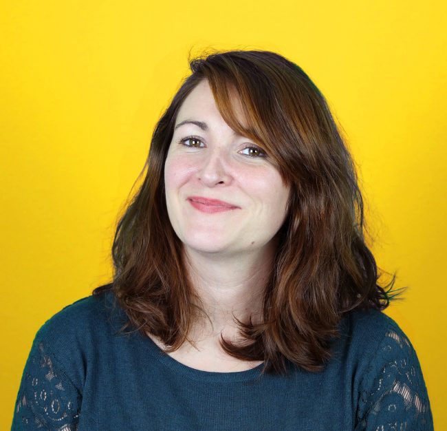 Dorothee Dorothée Fruizz agence de communication nantes