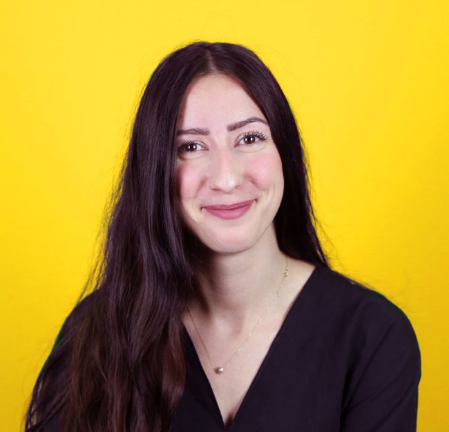 Emelyne Emelyne Fruizz agence communication nantes