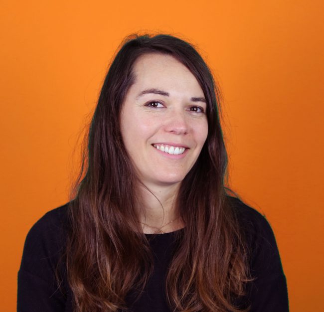 Karine Karine Fruizz agence communication nantes