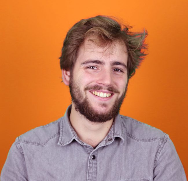 Maxime Maxime Fruizz agence de communication nantes