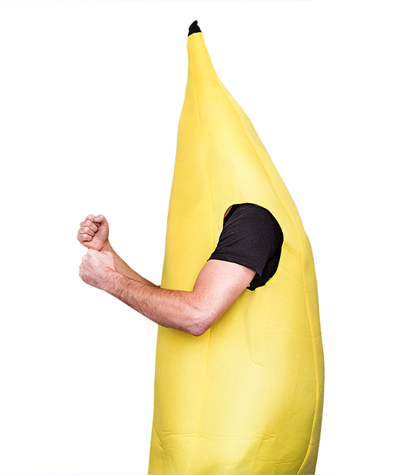 banane banane Agence de communication Nantes