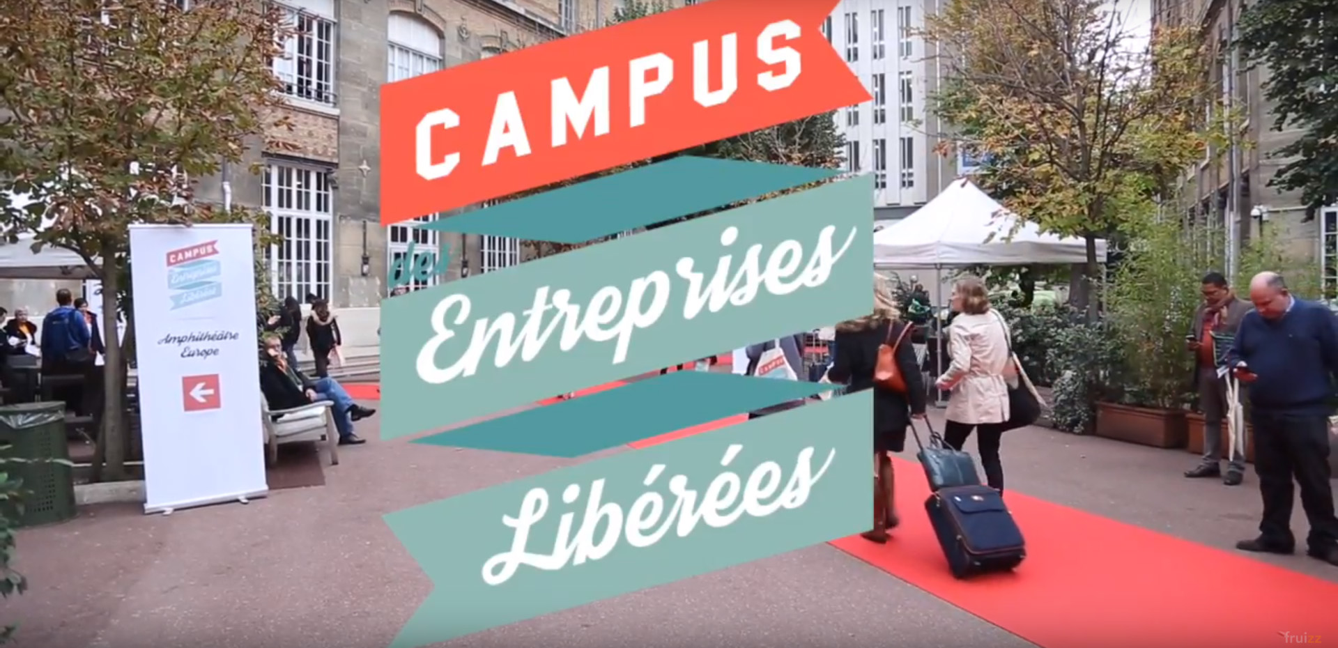 Campus des entreprises libérées