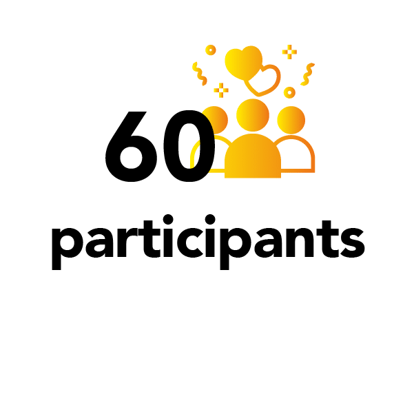 60 participants