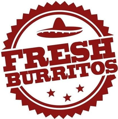 Logo Fresh Burritos