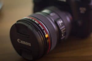 Objectif Canon 24-105