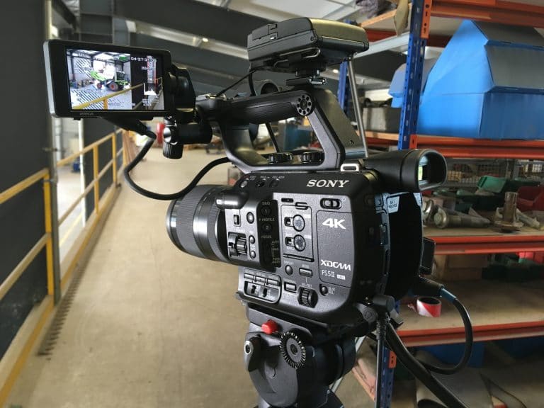 Quelle est la meilleure caméra pour filmer aujourd