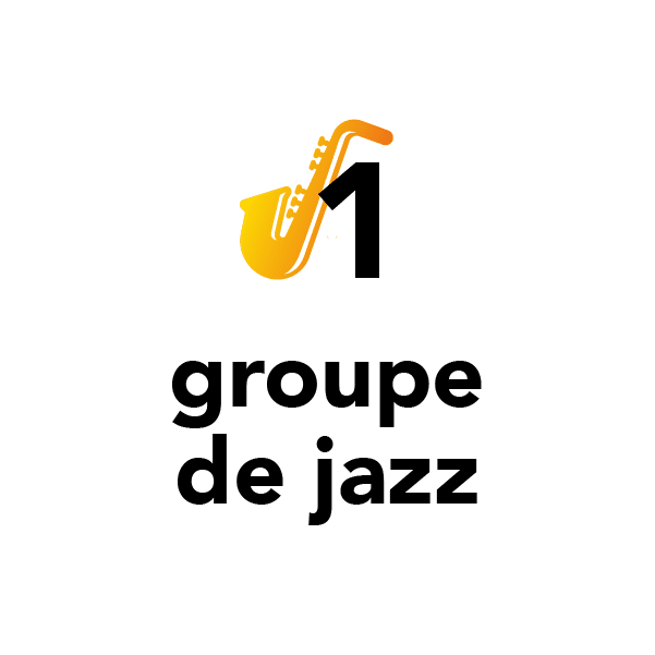 1 groupe de jazz