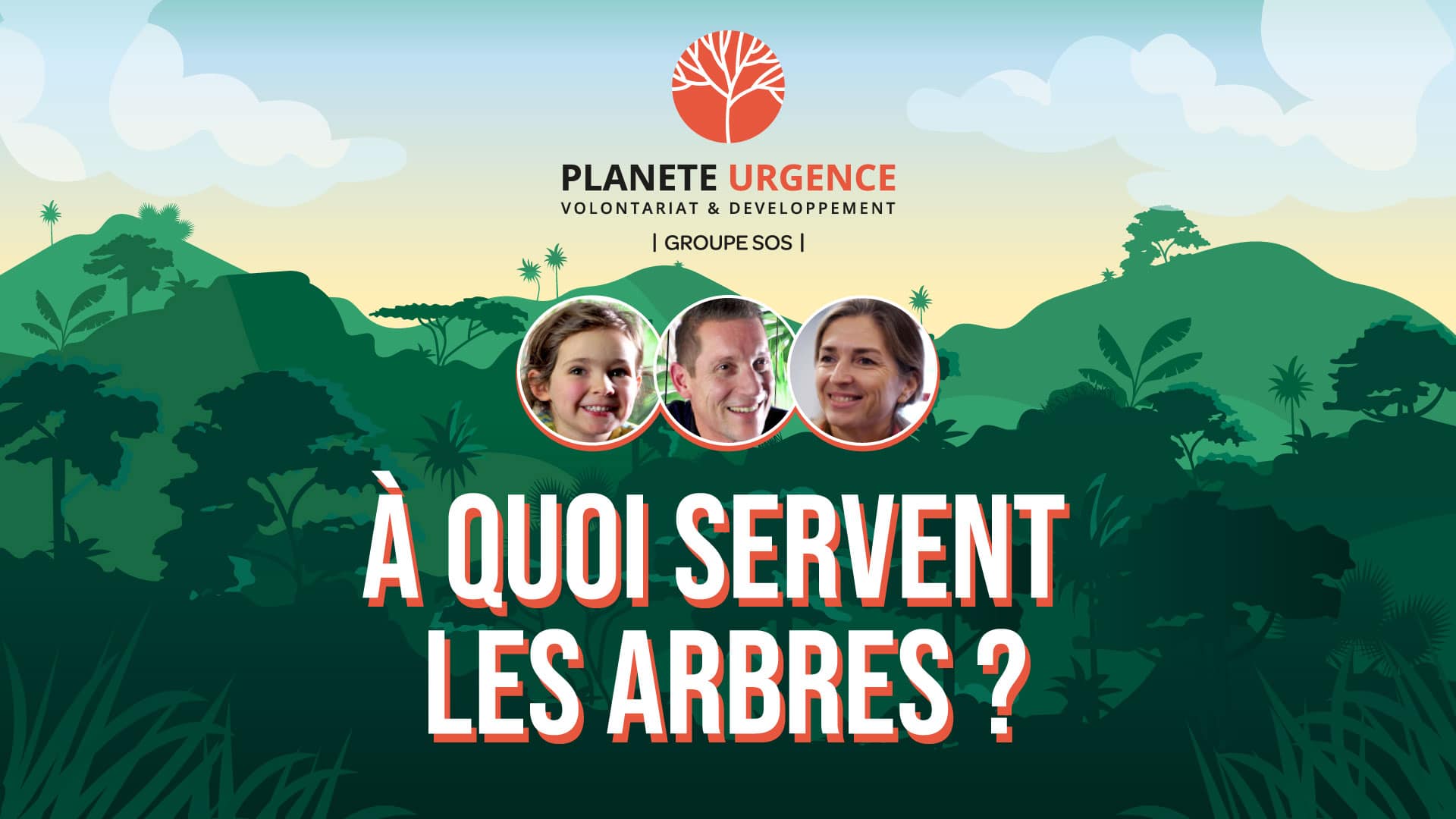 À quoi servent les arbres ?