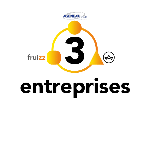 3 entreprises