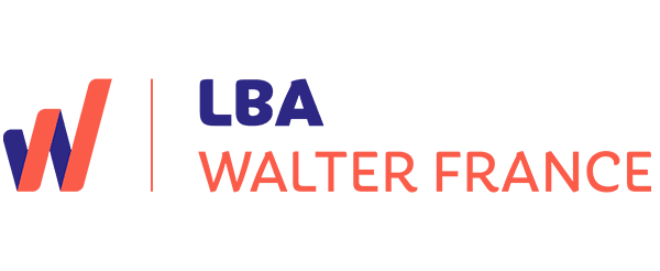 Logo LBA Walter France