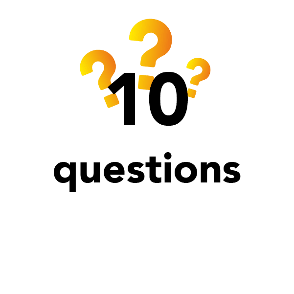 10 questions