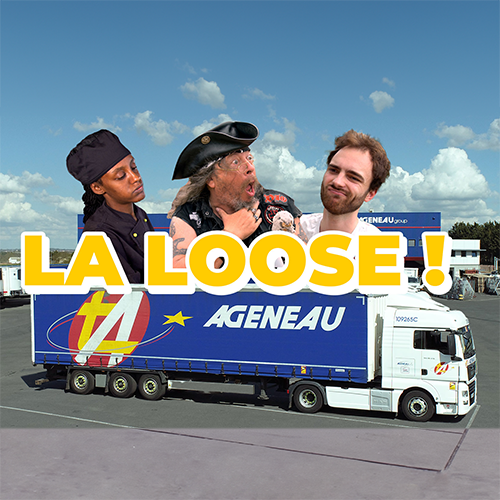 Les transports Ageneau vous évitent des moments de loose !