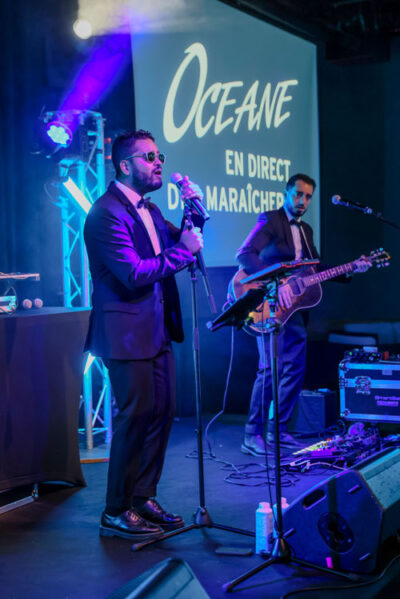 Océane, soirée anniversaire 30 ans, concert