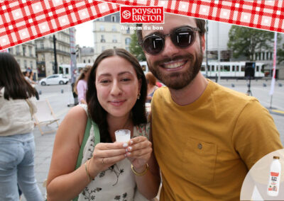 Paysan Breton : le lait ribot toujours dans ton frigo !