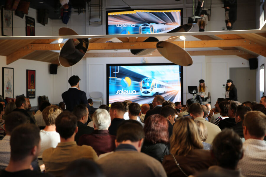 Séminaire Solewa - Animation de plenière 3