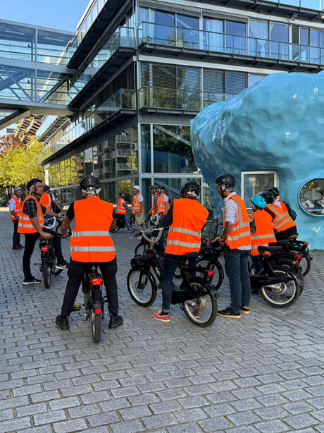 Séminaire Solewa - Safari Solex 2