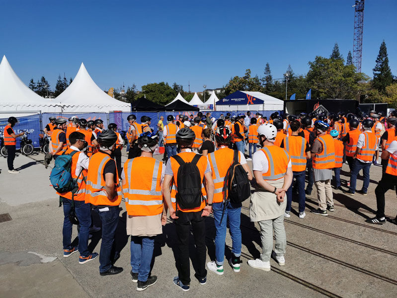 Séminaire Solewa - Safari Solex 3