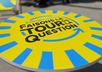 À la rencontre des exploitants agricoles