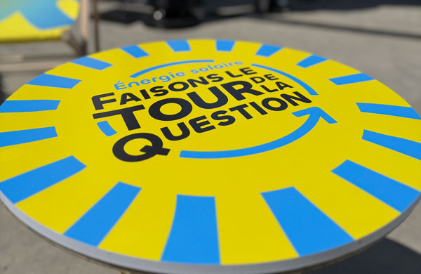 À la rencontre des exploitants agricoles