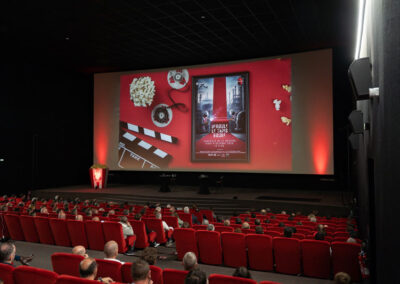 EIFFAGE vous déroule le tapis rouge