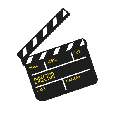 Clap de cinéma