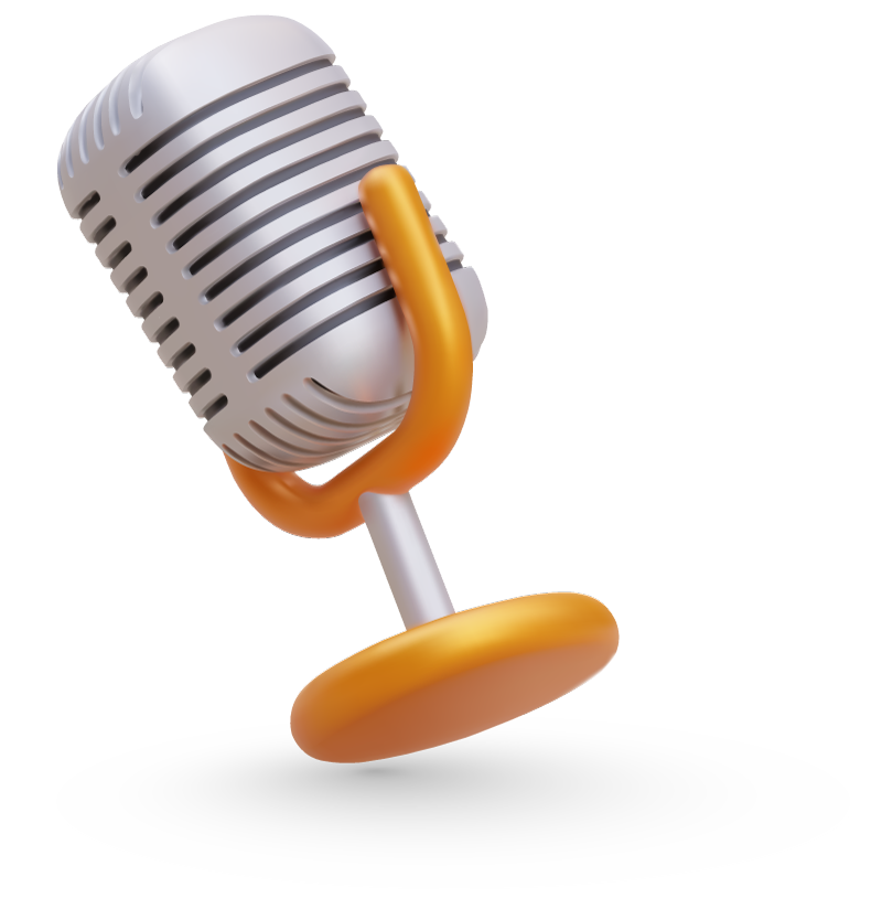 Micro 3D, pour atelier de doublage