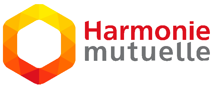 Logo Harmonie Mutuelle