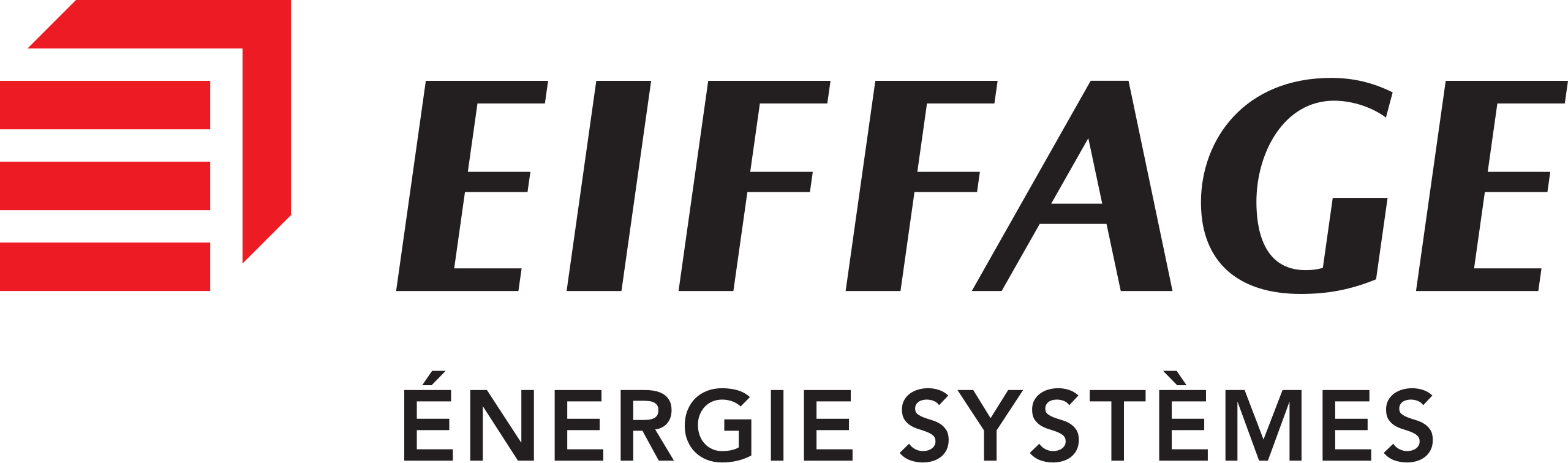 Logo Eiffage Energies systèmes