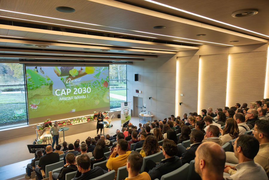 Plénière Océane, cap 2030