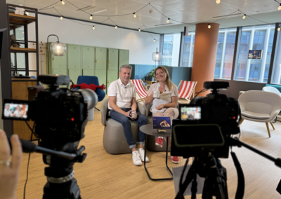 Accor Academy : 40 ans de passion racontés autour d’un café