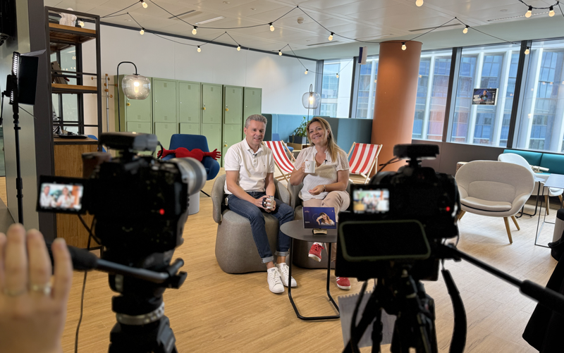 Accor Academy : 40 ans de passion racontés autour d’un café