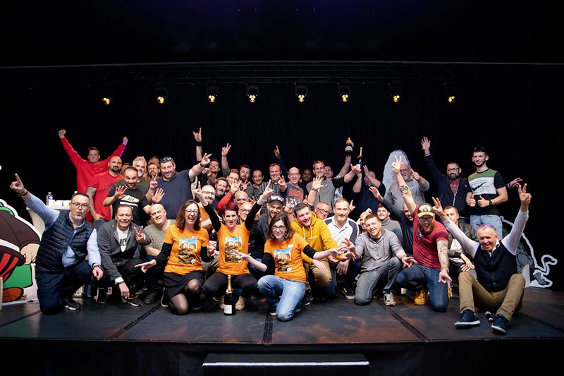 Grand messe CHRONO Flex