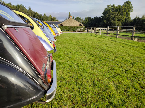 Rallye vintage