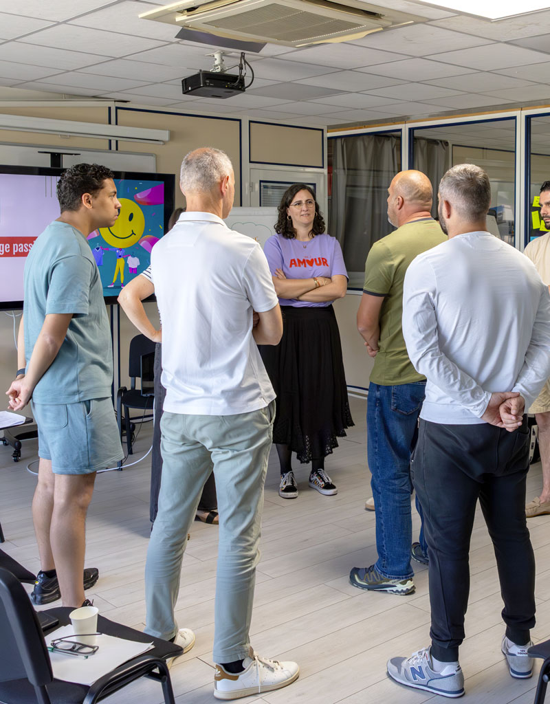 Atelier communication bienveillante
