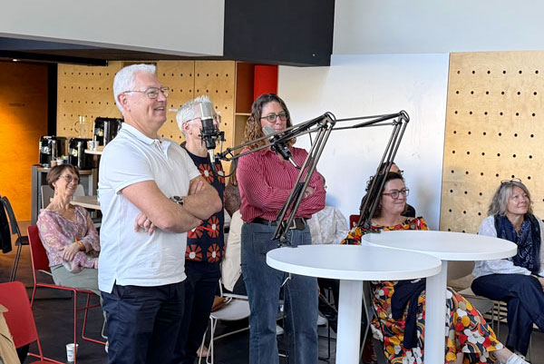 Team building doublage de films