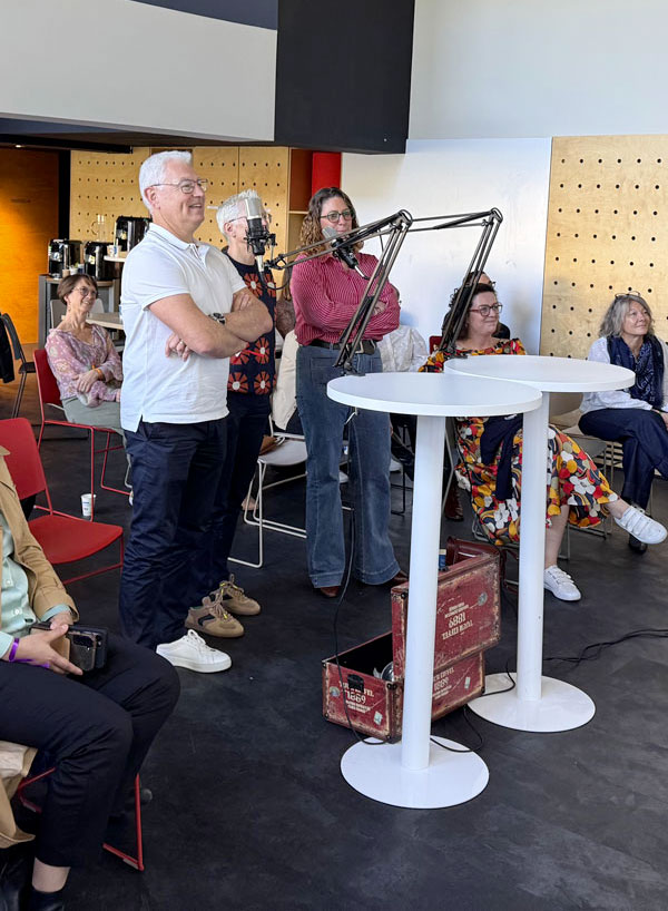Atelier doublage de films