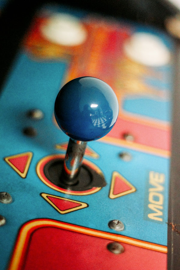 Animation événementielle arcade