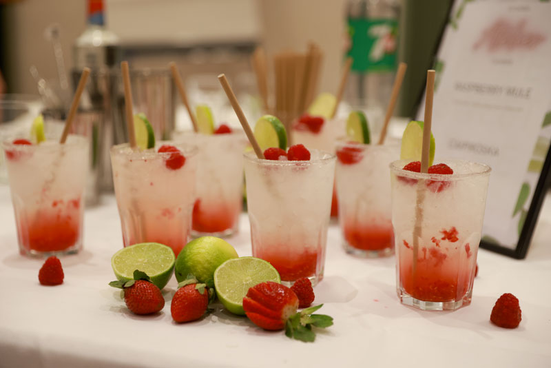 Création de cocktail