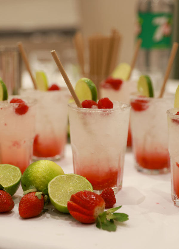 Team building, atelier cocktail