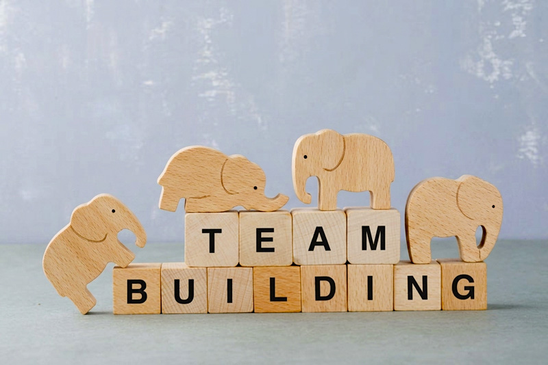 Top des team building à Nantes