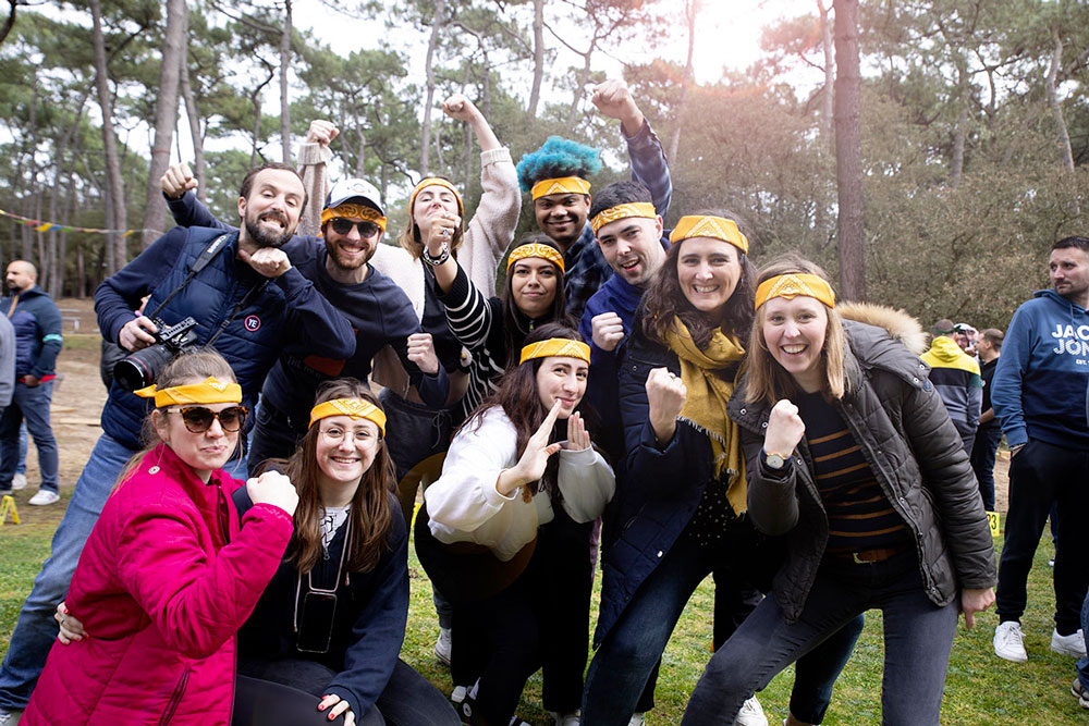 Incentive olympiades