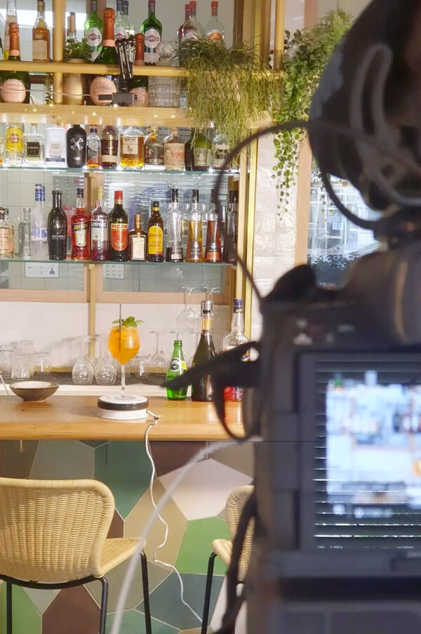 Vidéo tuto cocktails